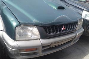Ricambi Mitsubishi L200, 2.5 TDI del 1999