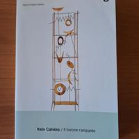 Libro "Il barone rampante" di Italo Calvino