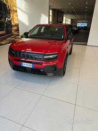 Jeep Avenger 1.2 Turbo 100 CV Summit (74 kw)-2023