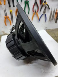 Subwoofer 4+4 ohm 1000 W 38cm