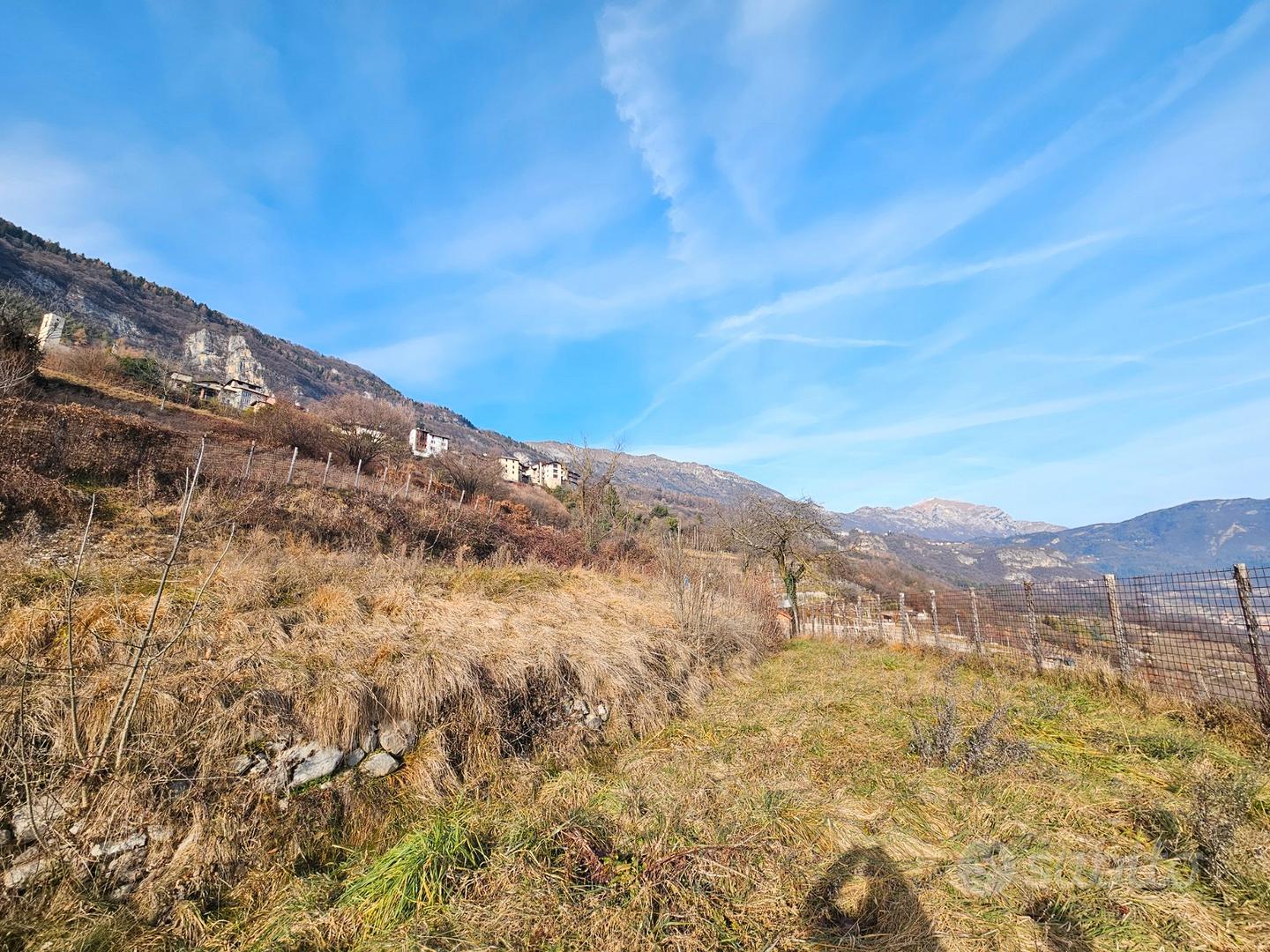 TERENO BACIATO DAL RIO per ORTO/VIGNETO/FRUTTETO - Vista 2