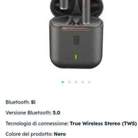 Auricolari bluetooth