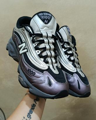 scarpe Nike e new balance 