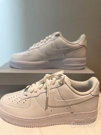Nike Air Force 1 Low (Uomo) Bianco