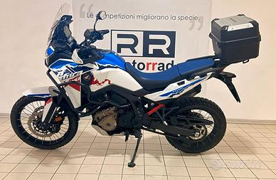 Honda Africa Twin 1100 dtc es
