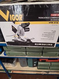 Set attrezzi hobbistica per taglio legno e ferro