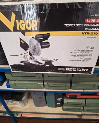 Set attrezzi hobbistica per taglio legno e ferro