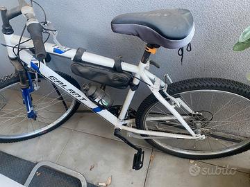 MTB  - Galant diam. 26 bianca e blu