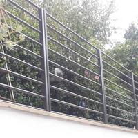 Grigliati terrazzo recinzioni