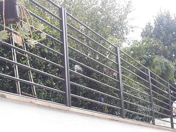 Grigliati terrazzo recinzioni