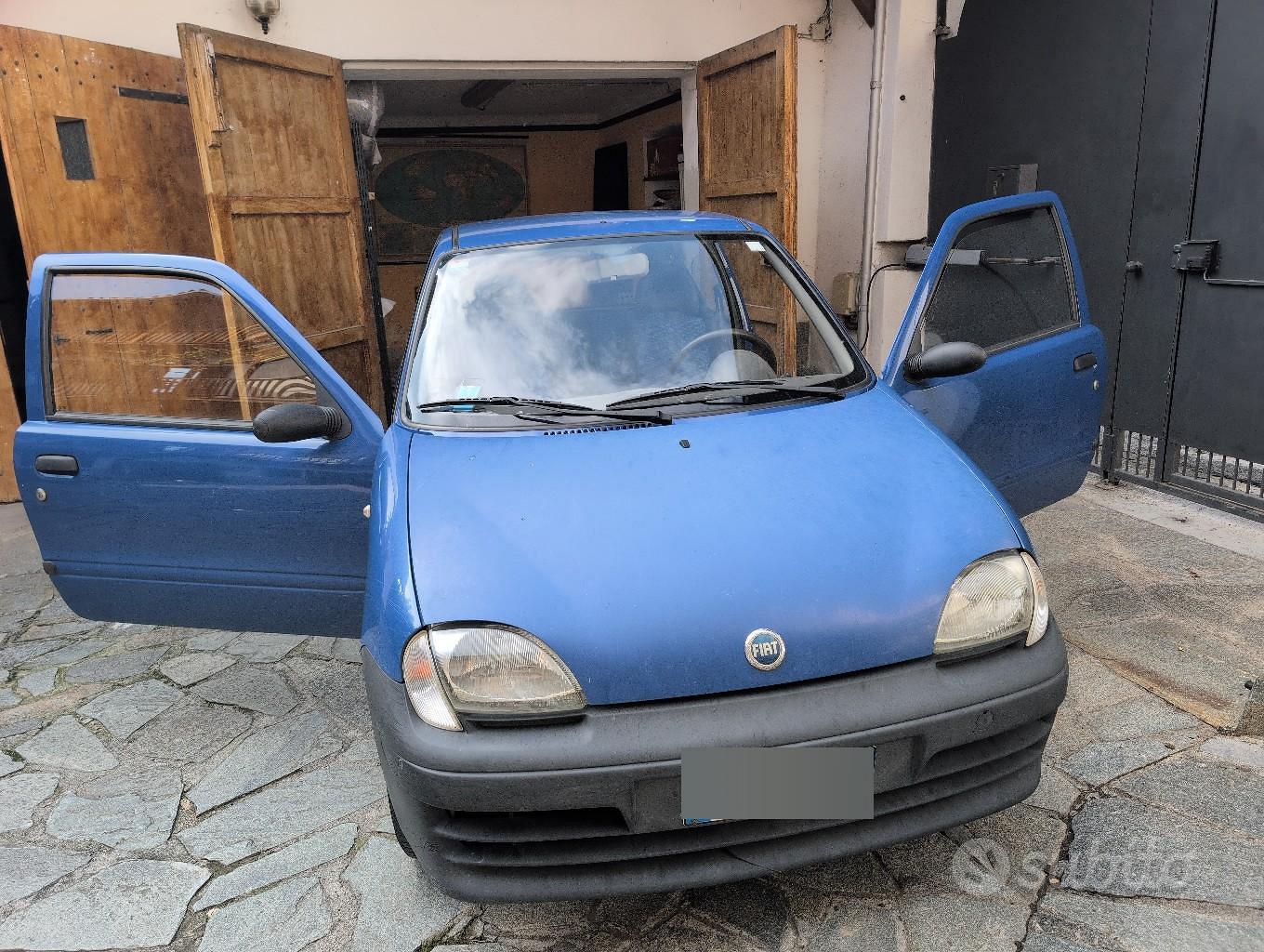 Fiat Seicento
