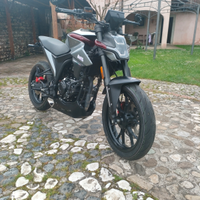 Malaguti drakon 125