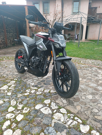Malaguti drakon 125