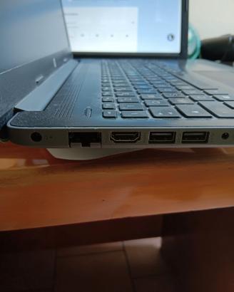 Notebook portatile HP