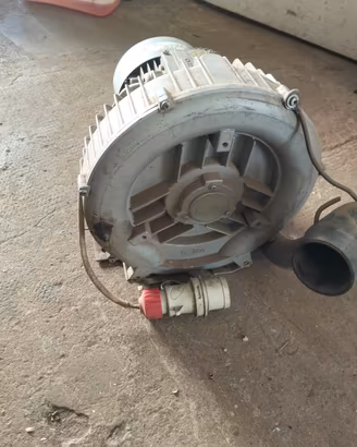 soffiatore 380v