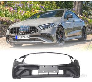 PARAURTI ANTERIORE PER MERCEDES W257 18-24 LOOK CL
