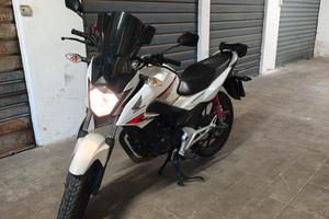 Honda cb125f
