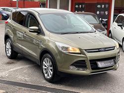 Kuga 2.0 TDCI 150 CV-4WD-unipro-automatica