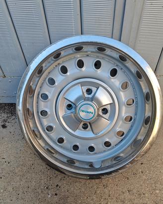 triumph spitifire 1500 cerchi per pneumatici 