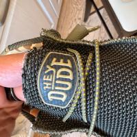 Scarpe DUDE VERDE 45