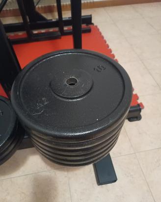 Dischi ghisa foro da 28