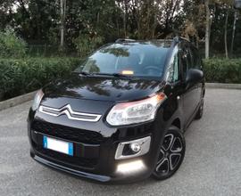 CITROEN C3 PICASSO 1.6 BlueHDI 100 EXCLUSIVE GARAN