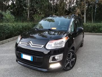 CITROEN C3 PICASSO 1.6 BlueHDI 100 EXCLUSIVE GARAN