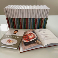 a "Scuola di Cucina" con Carlo Cracco 30 volumi