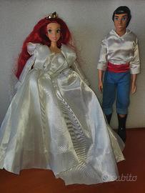 ARIEL IN SPOSA