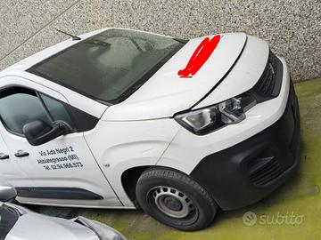 PEUGEOT PARTNER RICAMBI