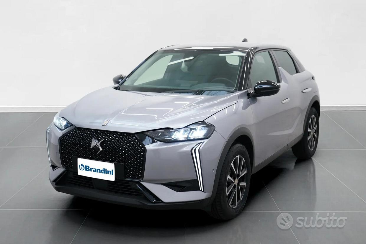 DS DS 3 2ª serie