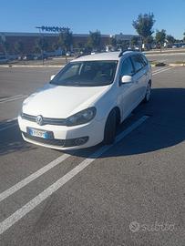 Volkswagen Golf 6 EURO 5 