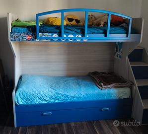Letto a castello
