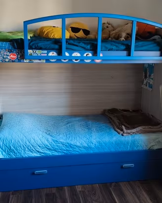 Letto a castello