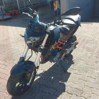 Benelli Tornado Naked T 125 - 2019