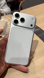 Iphone 17 pro max 256 bianco