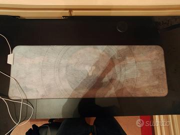 Tappetino per mouse SteelSeries QcK PRISM XL