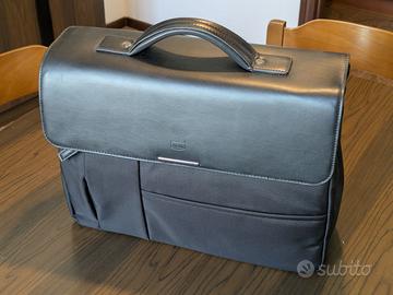Borsa Jaguar porta PC da lavoro con tracolla