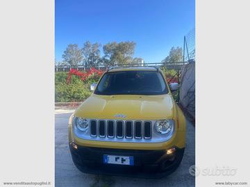 JEEP Renegade 1.6 Mjt 120CV Limited