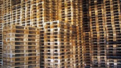 BANCALI EPAL/EUR PALLETS 80X120 TUTTO IL VENETO