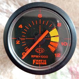 CONTAGIRI FANTIC MOTOR CEV ELETTRONICO