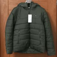 Giacca a vento Puma verde