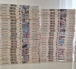 One piece new edition 1-45 new edition