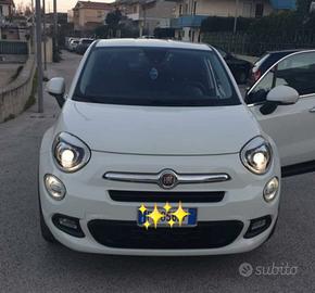  fiat 500x 1.6 Mjt-2 120 longe 9/2016