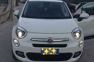  fiat 500x 1.6 Mjt-2 120 longe 9/2016