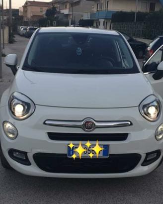  fiat 500x 1.6 Mjt-2 120 longe 9/2016