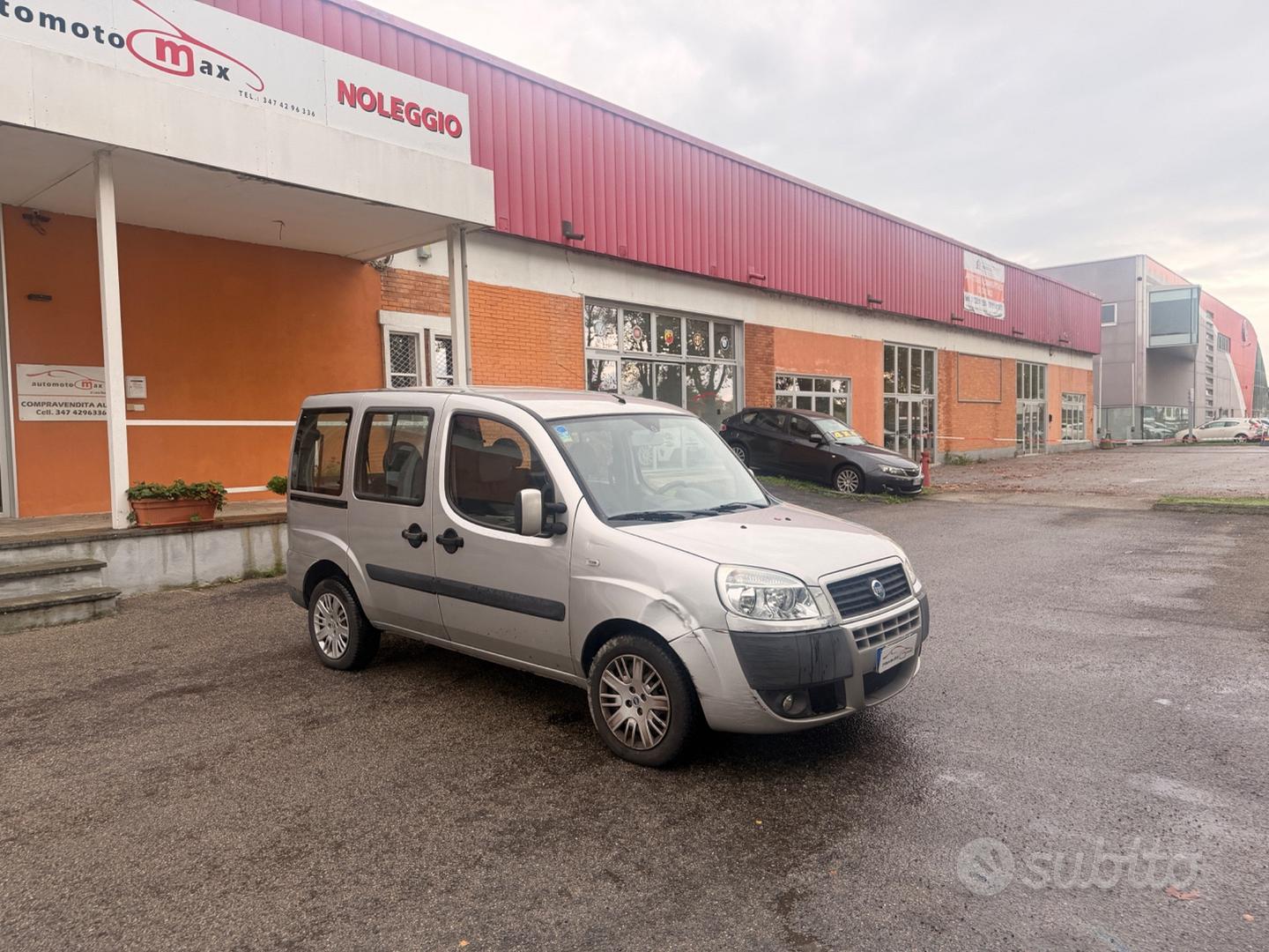 Fiat Doblò 2ª serie
