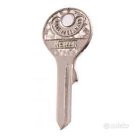 Chiave grezza Vespa Neiman