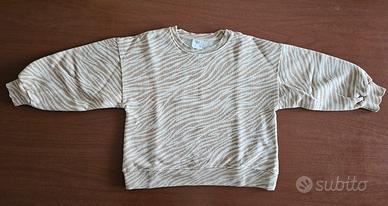 Felpa ZARA taglia 8
