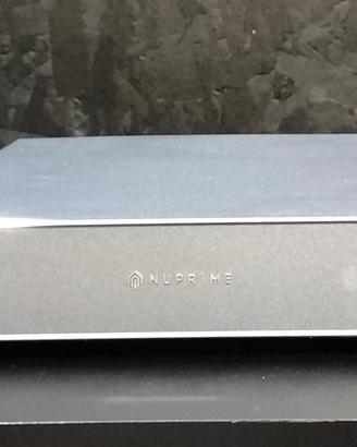 NUPRIME AMG-STA amplificatore finale.